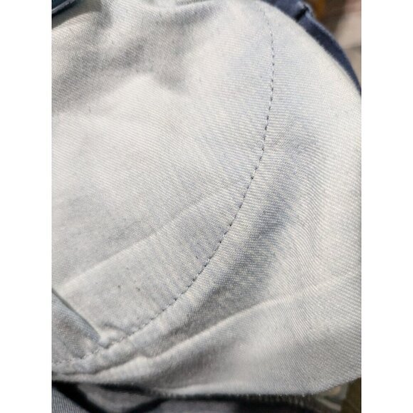 BKE Parker Super Flare Jeans Womens 27 x 29.5 (Meas 29x28) Universal Fit Blue - Picture 11 of 12